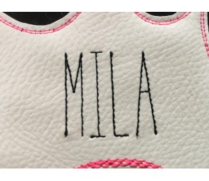 Stickserie - Alpha Delight Doodle Schrift inkl. BX Schriftart